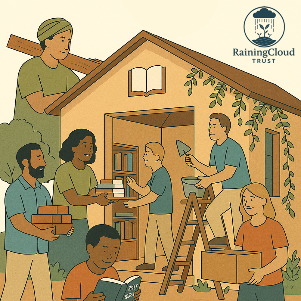 Build a Knowledge Center / Ekklesia