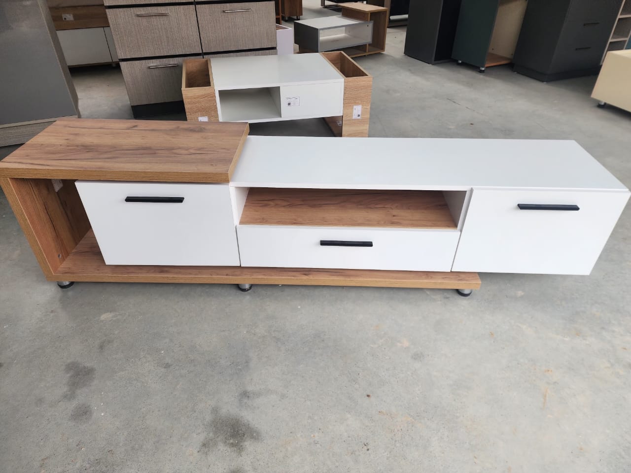 Modern TV Stand