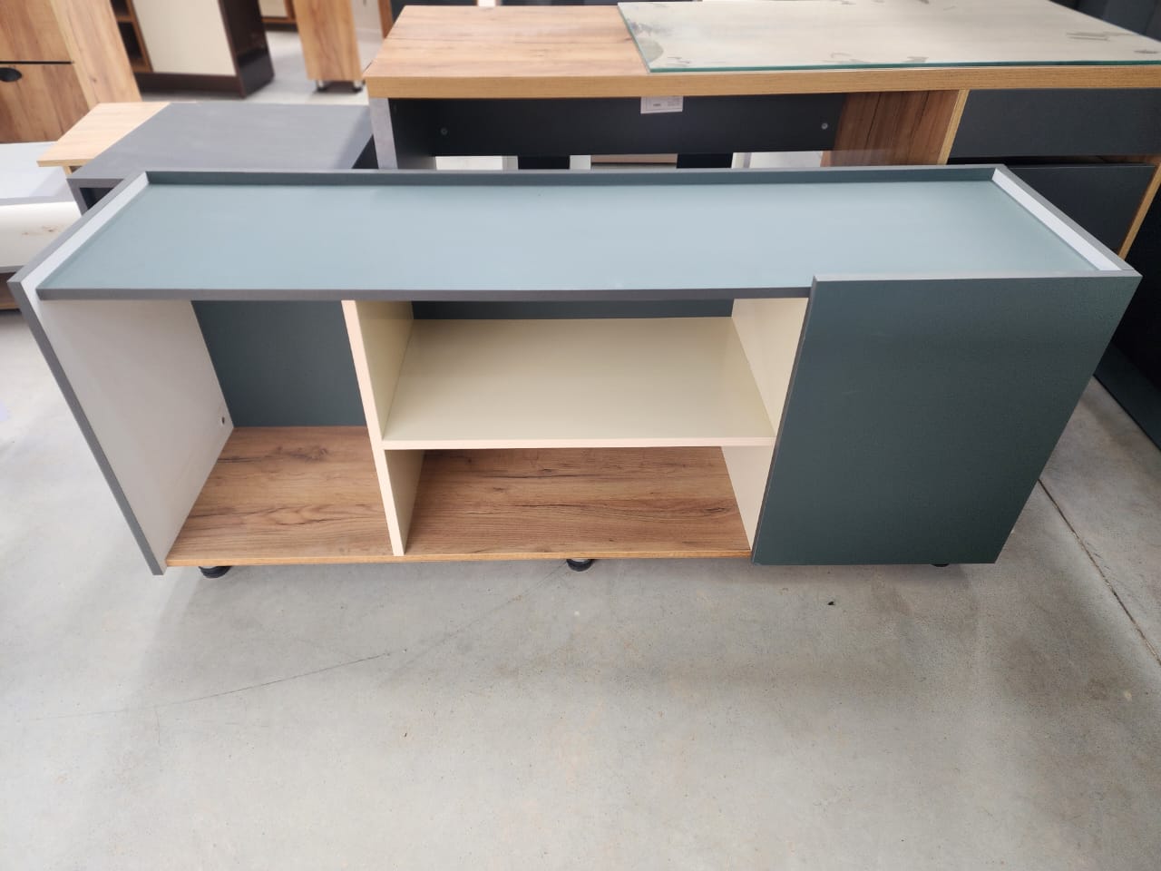 Modern TV Stand