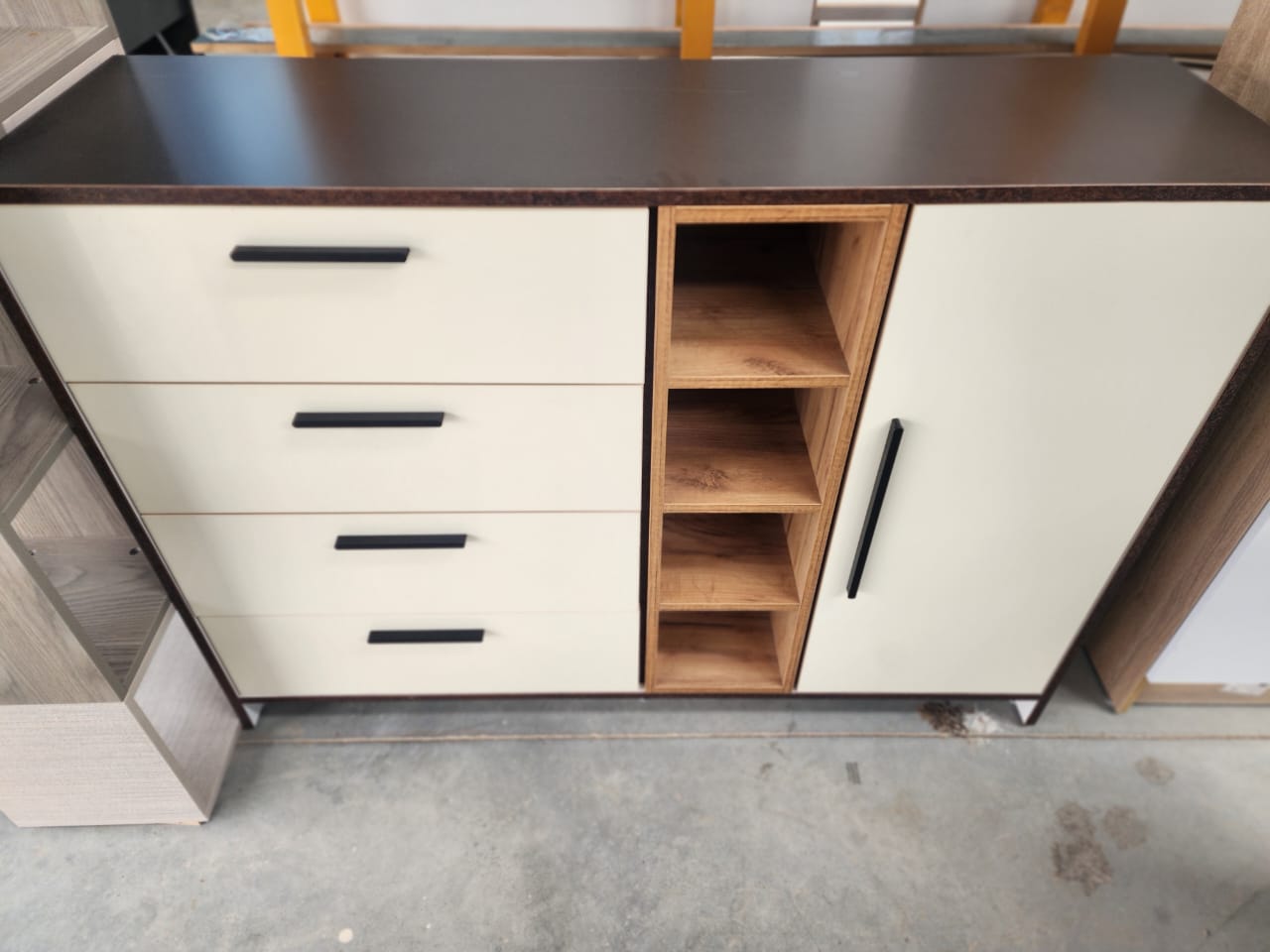 Modern Storage Cabinet