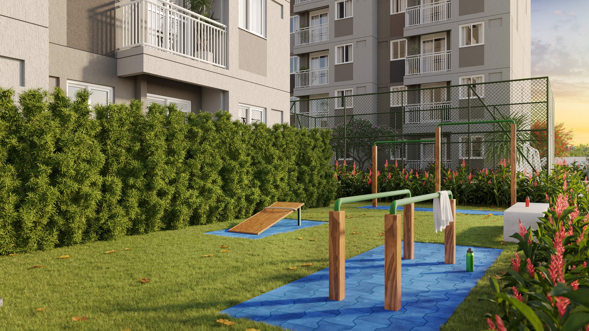 Residencial Nova Olaria – Seu novo lar na Zona Norte