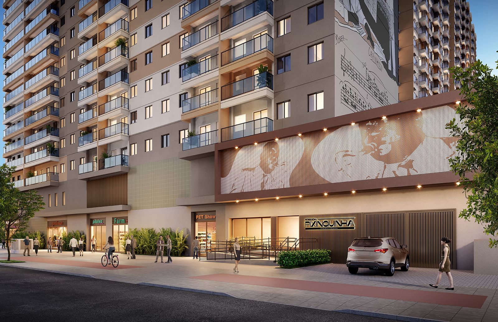 Residencial Pixinguinha – Viva o novo Rio no Porto Maravilha