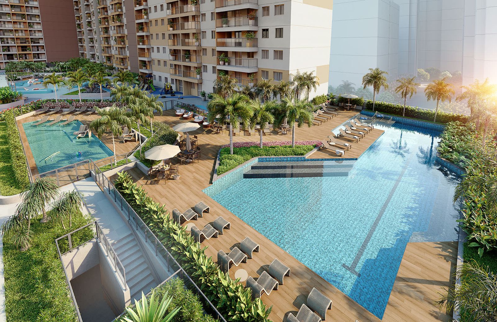 Residencial Pixinguinha – Viva o novo Rio no Porto Maravilha