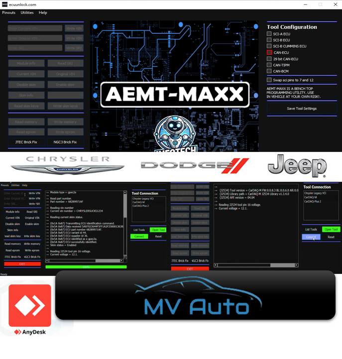 AEMT-MAXX