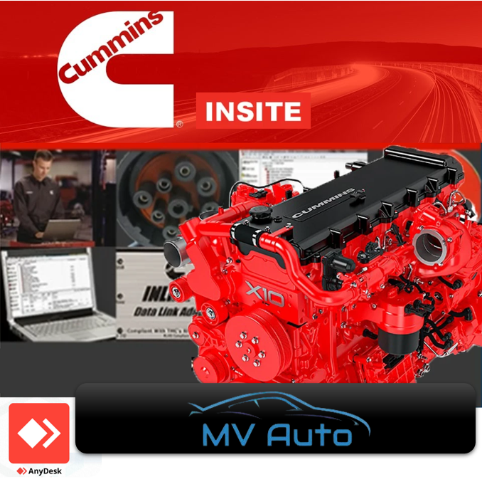 Cummins INSITE 8.5