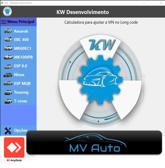 KW Desenvolvimento ABS