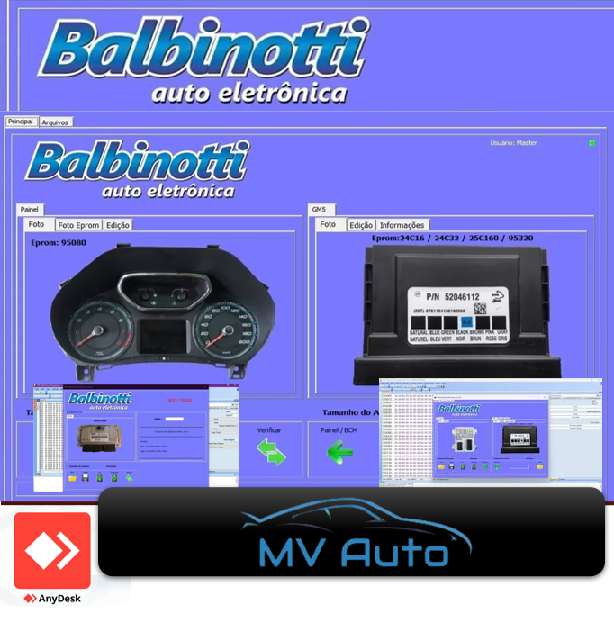 Scripts Balbinotti UPA