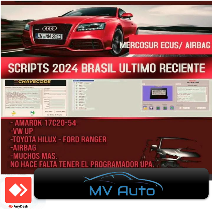 Scripts Mercosur 2024 UPA