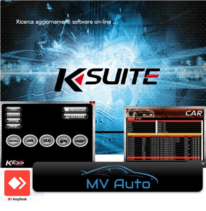 KSuite 2.80 (Kess)