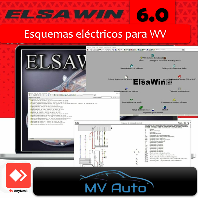 ElsaWin 6.0 (Volkswagen)