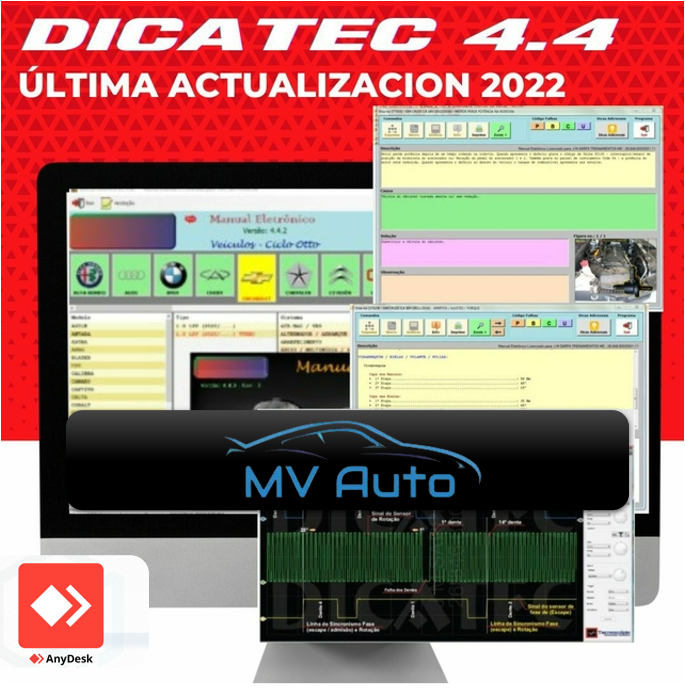 Dicatec 4.4.2 Offline
