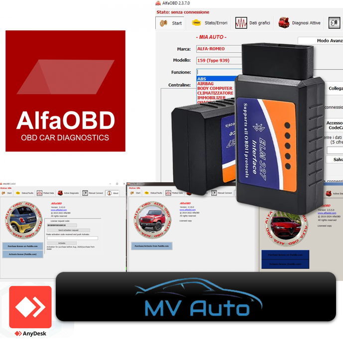 Alfa OBD