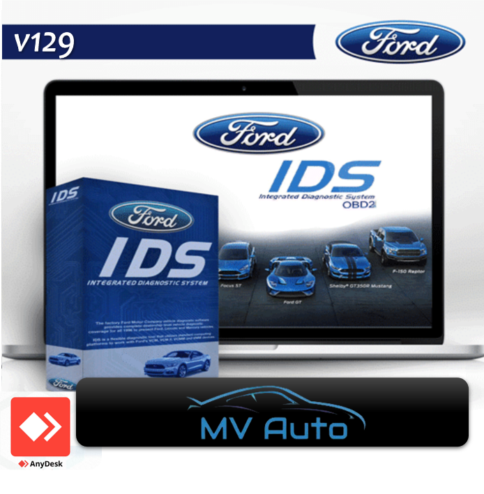 Ford IDS 130