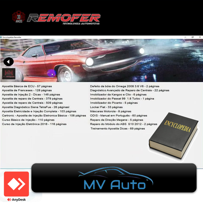 Enciclopedia Remofer