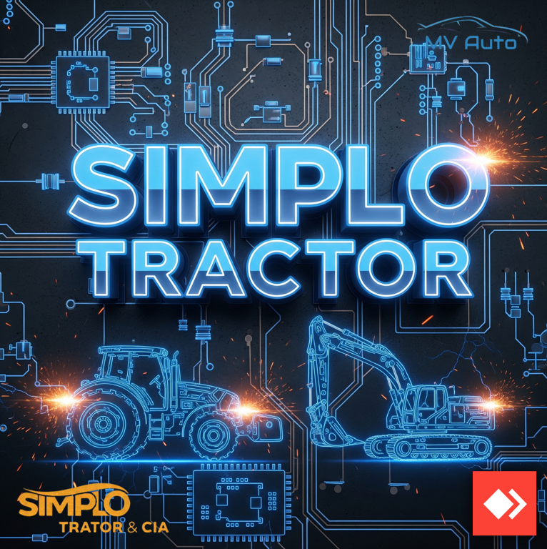 Simplo Tractores