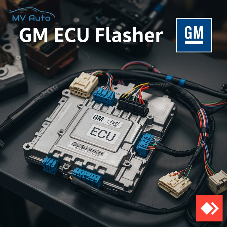 GM ECU Flasher v0.02