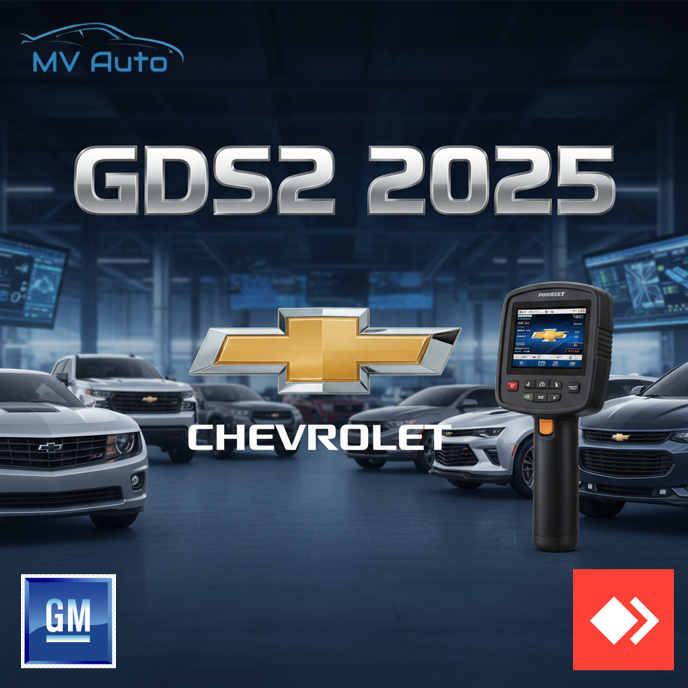 GM GDS2 2025