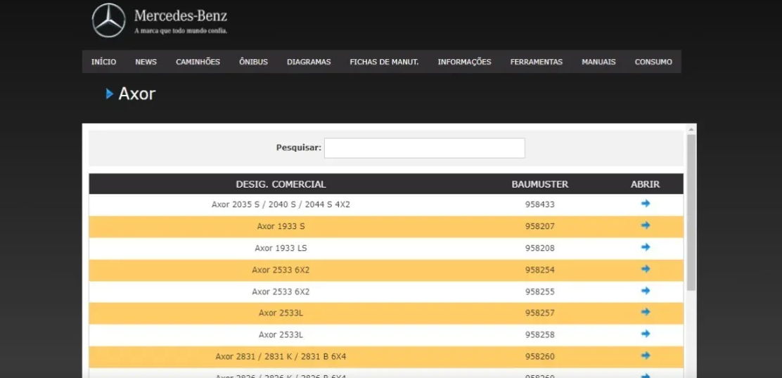 SELiT v21 Mercedes-Benz