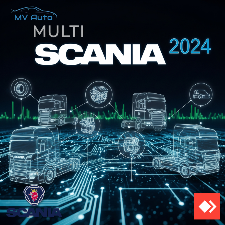 Multi Scania 2024