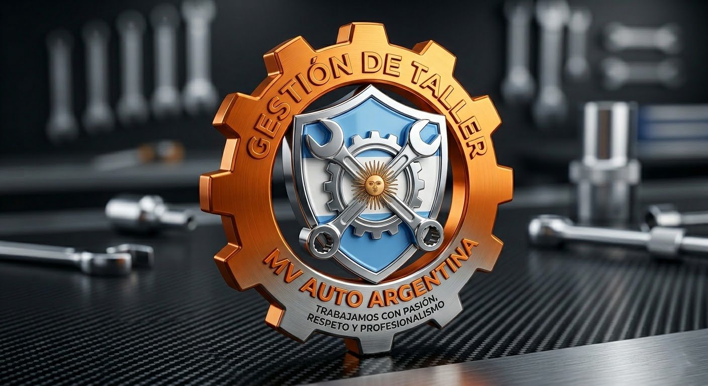 GESTIÓN DE TALLER v5.0