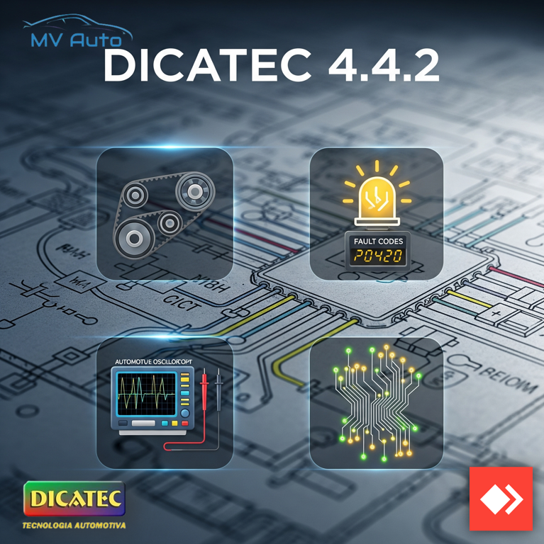 Dicatec 4.4.2 Offline