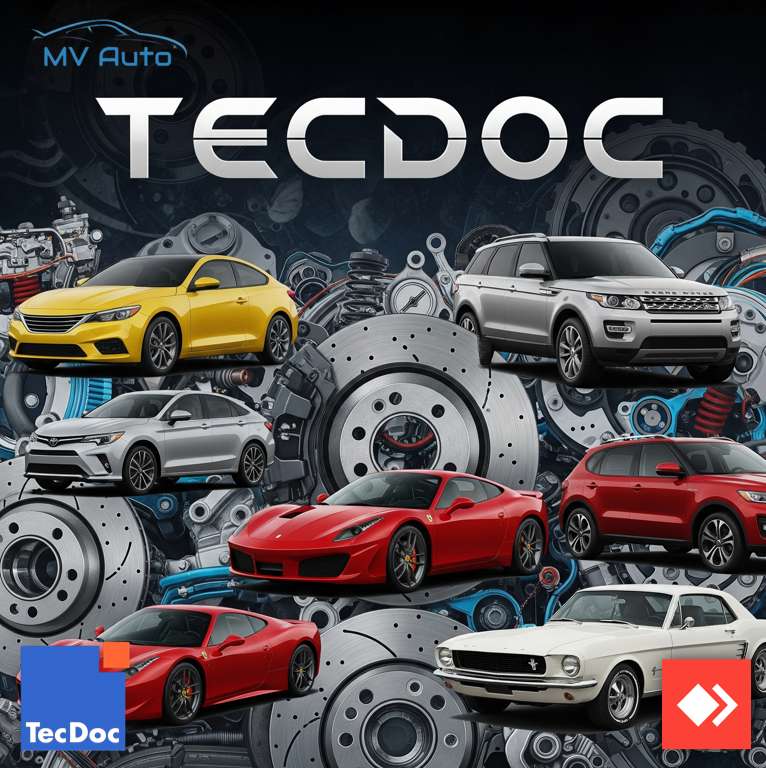 TecDoc 2020