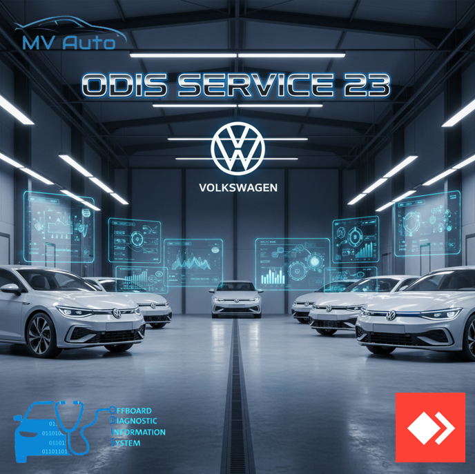 ODIS Service (ODIS S)