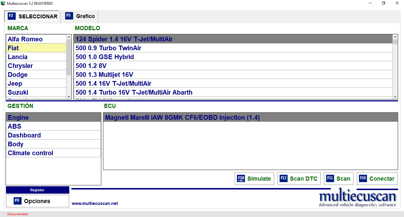 Multiecuscan 5.2 (2024)