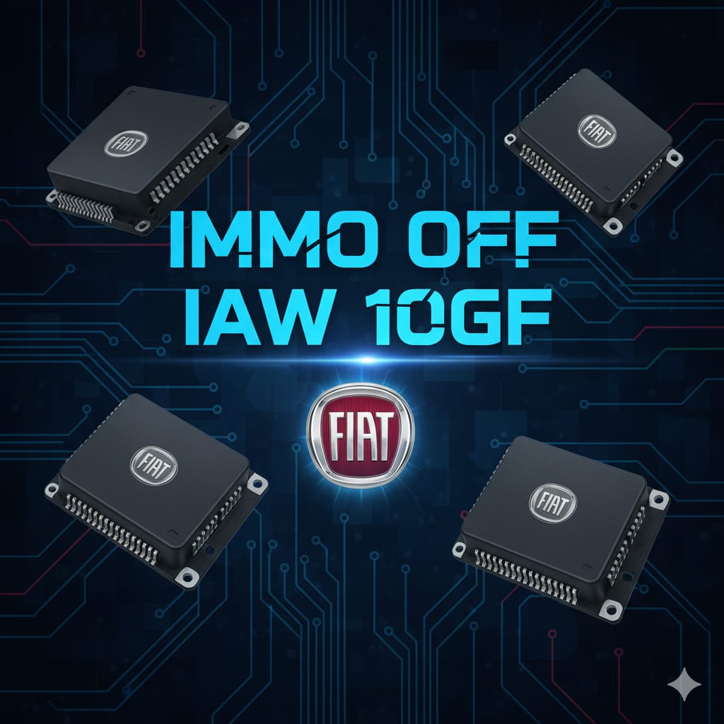 IMMO OFF IAW 10GF
