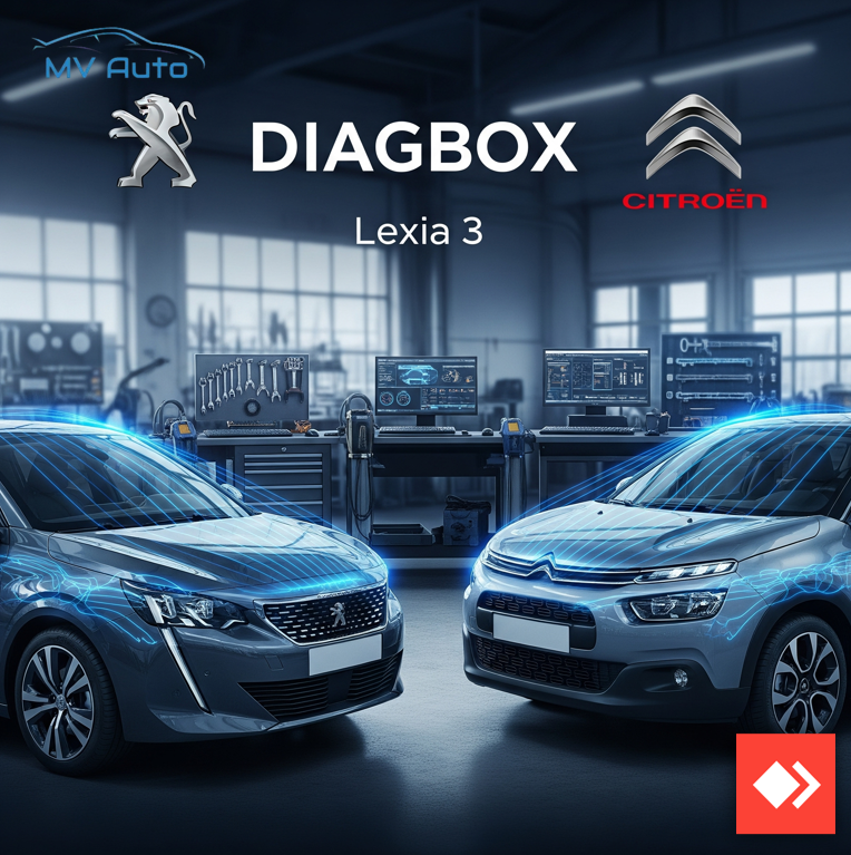 Diagbox 9.150