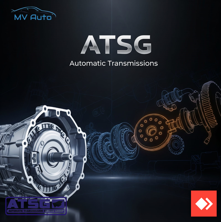 ATSG Cajas Automáticas