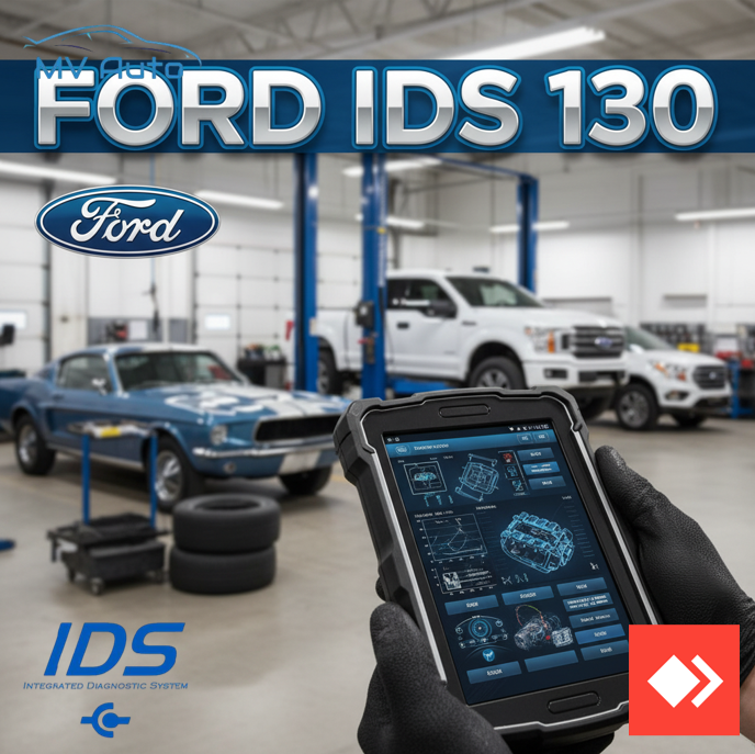 Ford IDS 130
