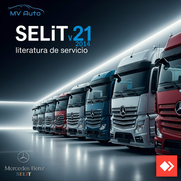 SELiT v21 Mercedes-Benz