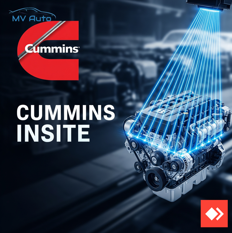 Cummins INSITE 8.5