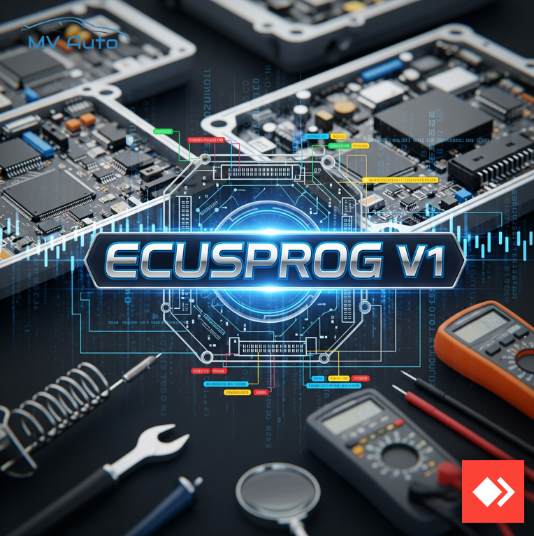 Ecusprog v1