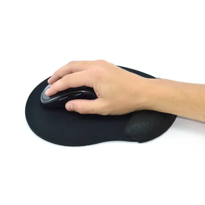 Mousepad ergonômico