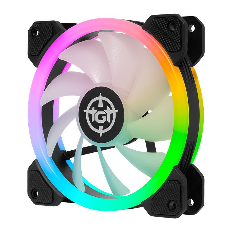 Cooler RGB para PC - Rainbow 