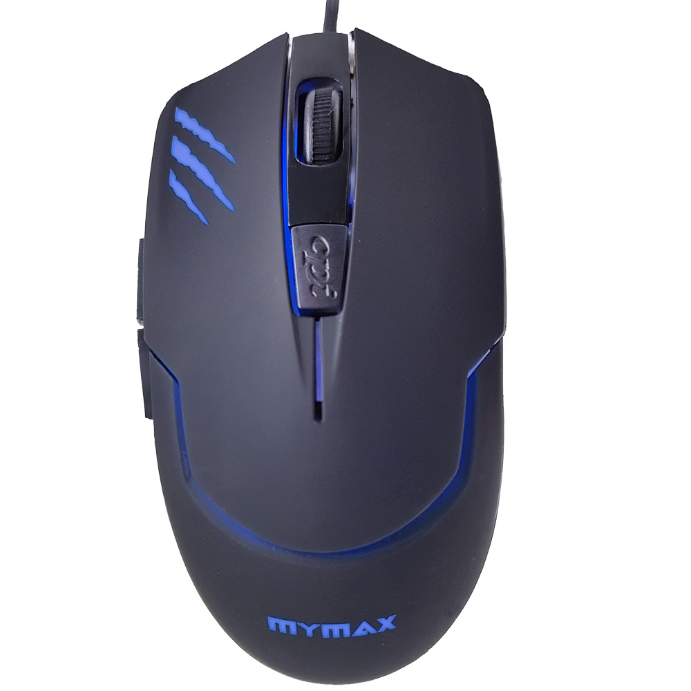 Mouse Gamer MYMAX TIGER
