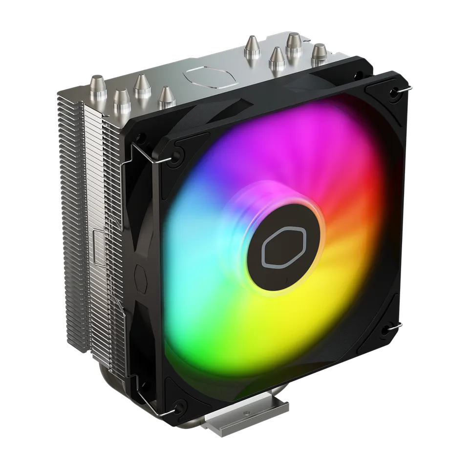 Cooler para CPU RGB