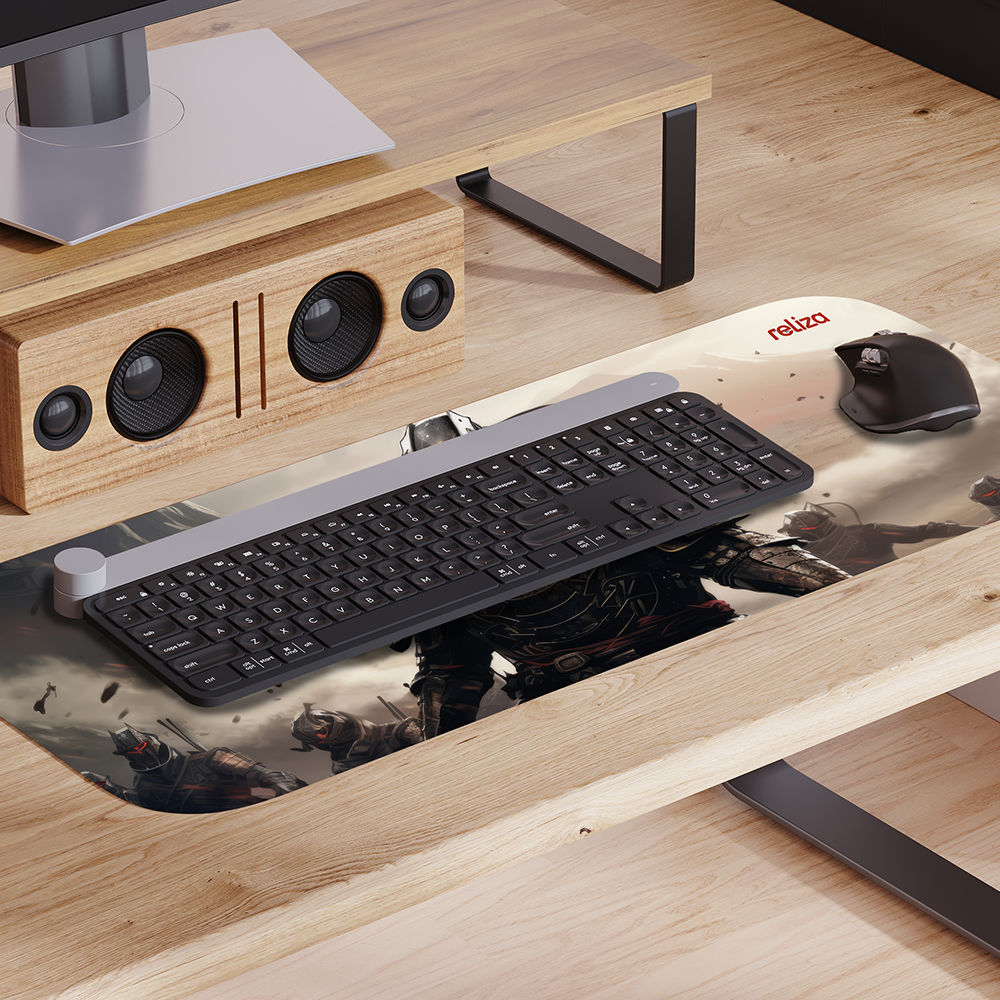 Mousepad gamer Reliza