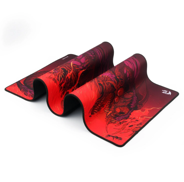 Mousepad Gamer Redragon Infernal Dragon Seiryu - Edição Limitada | 880x420mm