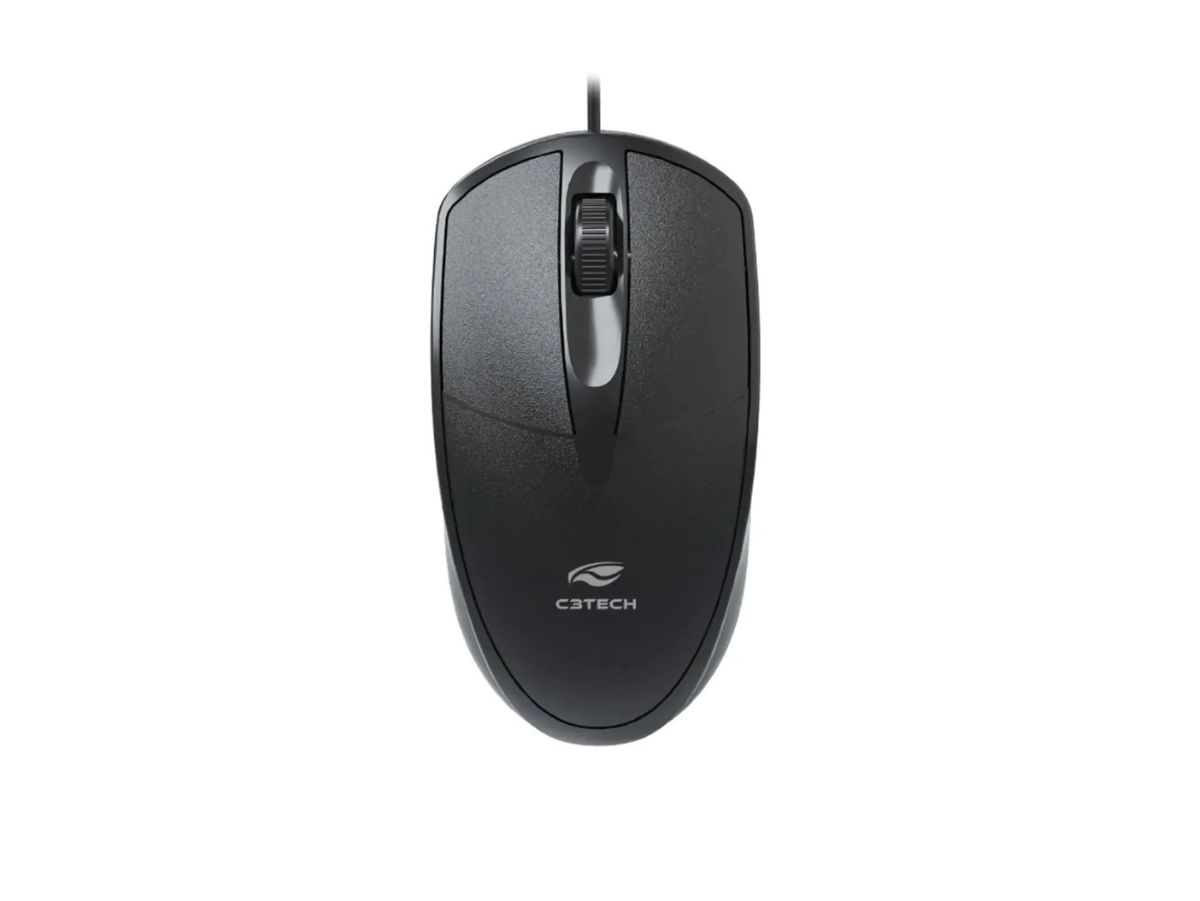 Mouse USB com fio MS-31