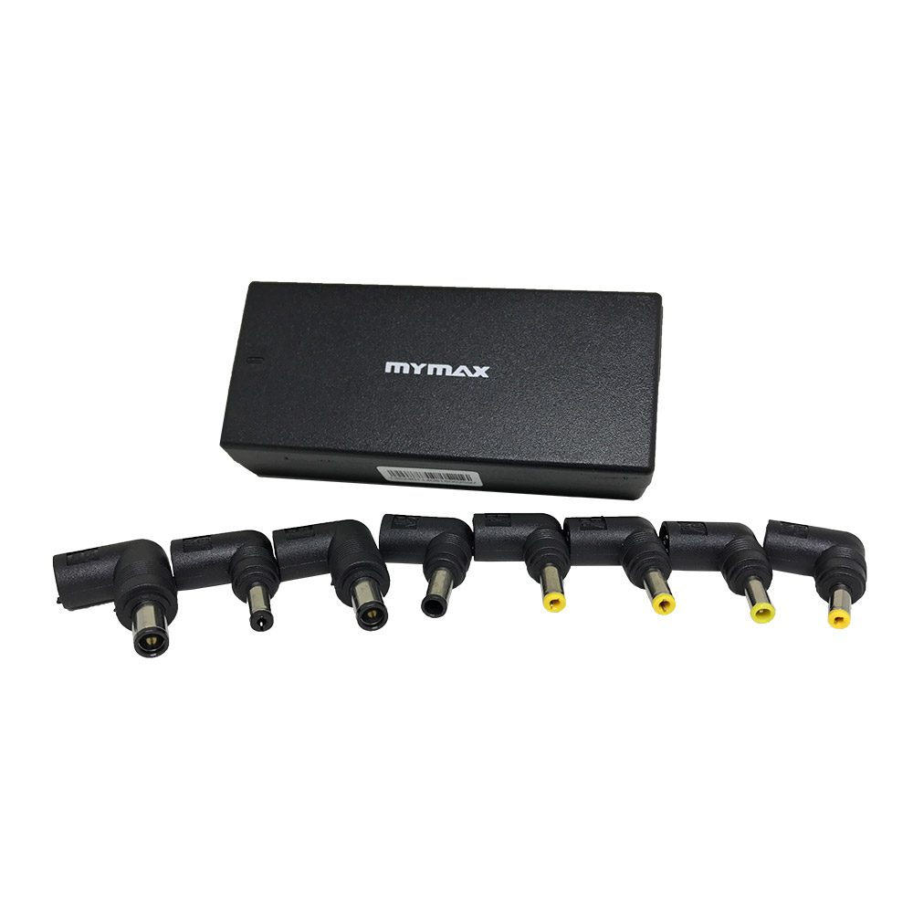 Fonte universal Mymax com conectores