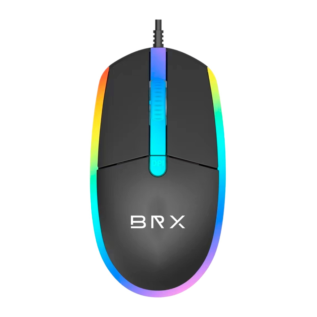 Mouse Gamer BRX Aura