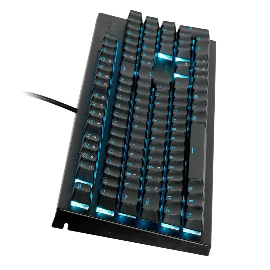 Teclado Mecânico Gamer DN201 RGB DRAXEN