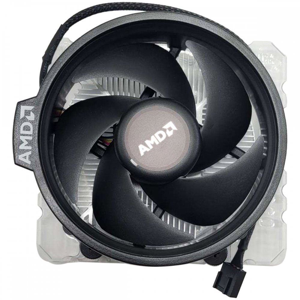 Cooler original AMD Wraith Stealth AM4 - 712-000071 