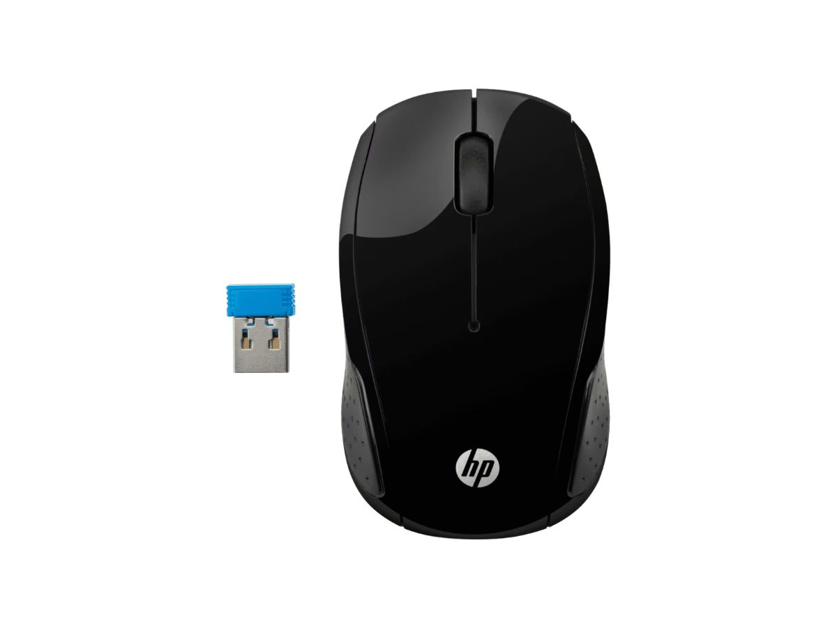 Mouse sem fio HP