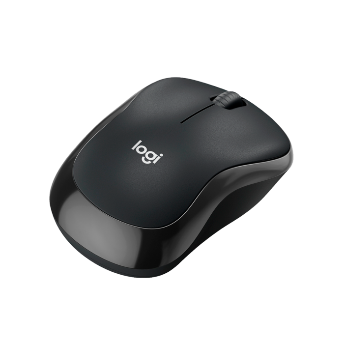 Mouse sem fio silencioso Logitech M220