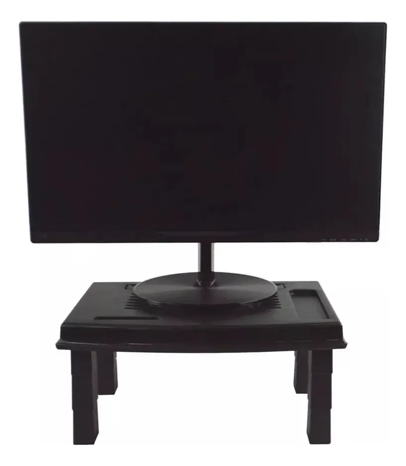 Suporte monitor notebook ergodesk ergonômico Nr17 Reliza