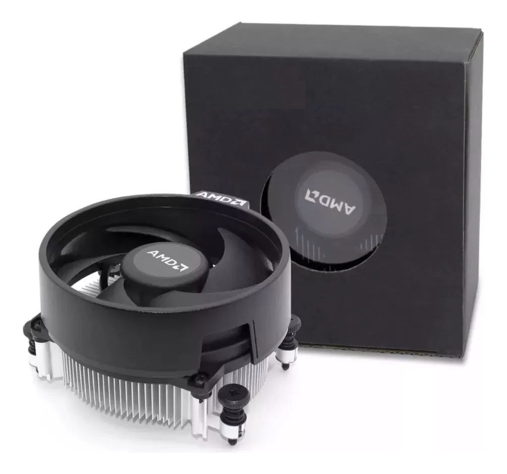 Cooler para Processador AMD Original Wraith Spire - 712-000052